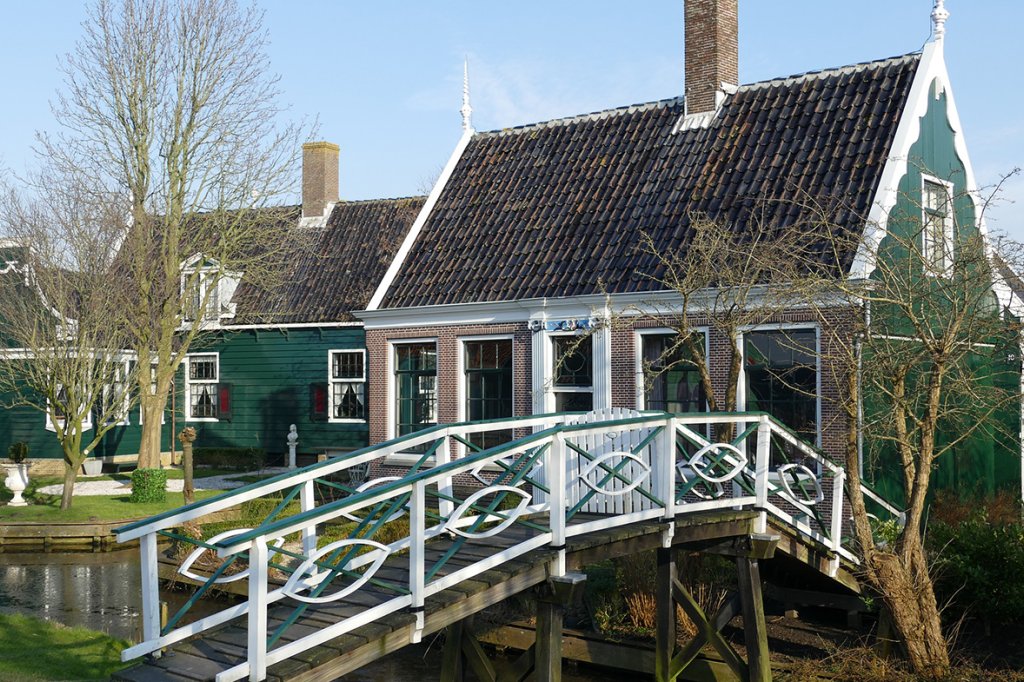 Tutto su Zaandam e su cosa offre