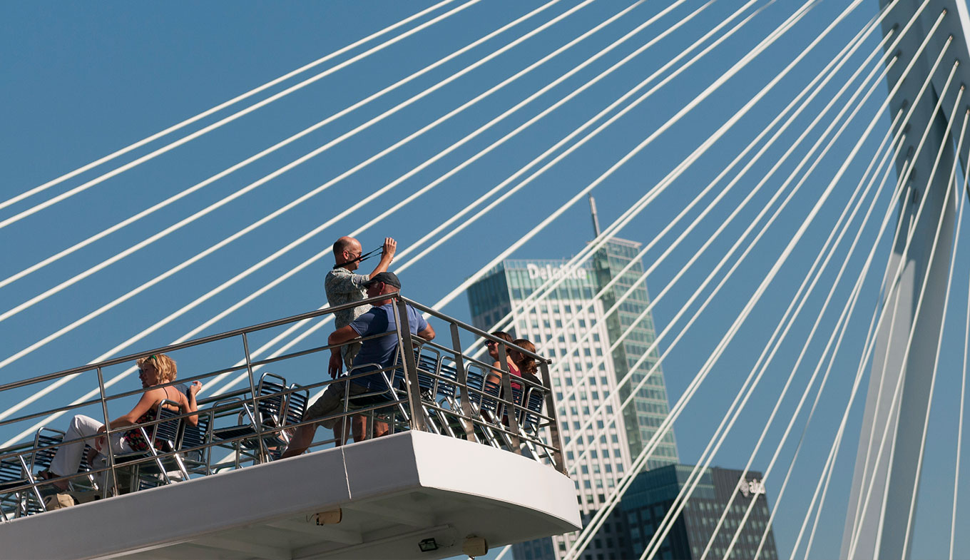 Spido Erasmusbrug Spido Erasmusbrug