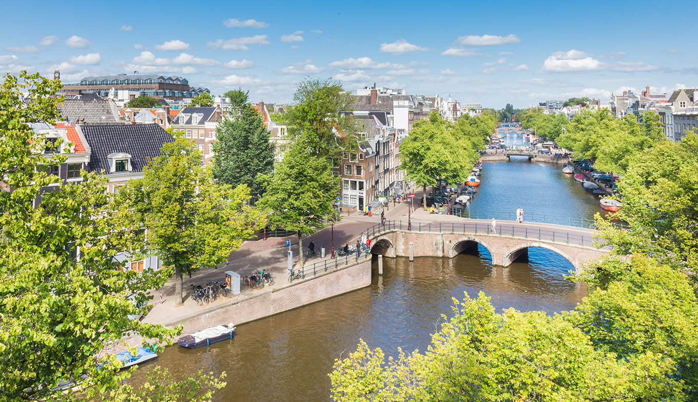 The most beautiful canals of Amsterdam - find our top tips here -  Holland.com