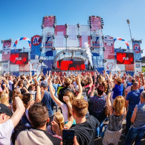 Vlissingen Liberation Festival 