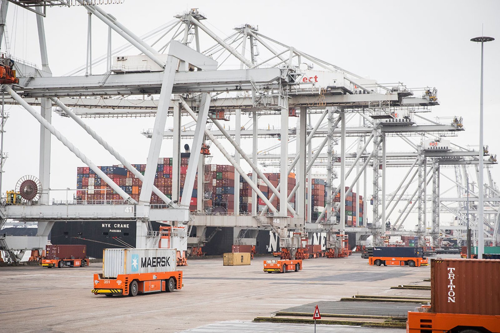 Port of Rotterdam