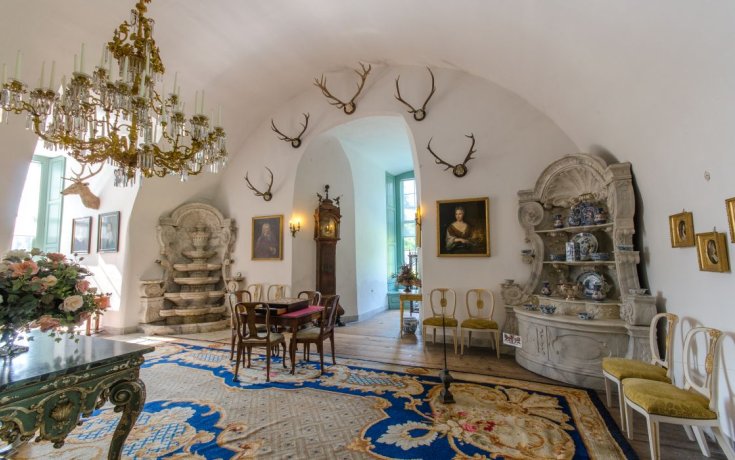 Inside Holland S Castles Holland Com
