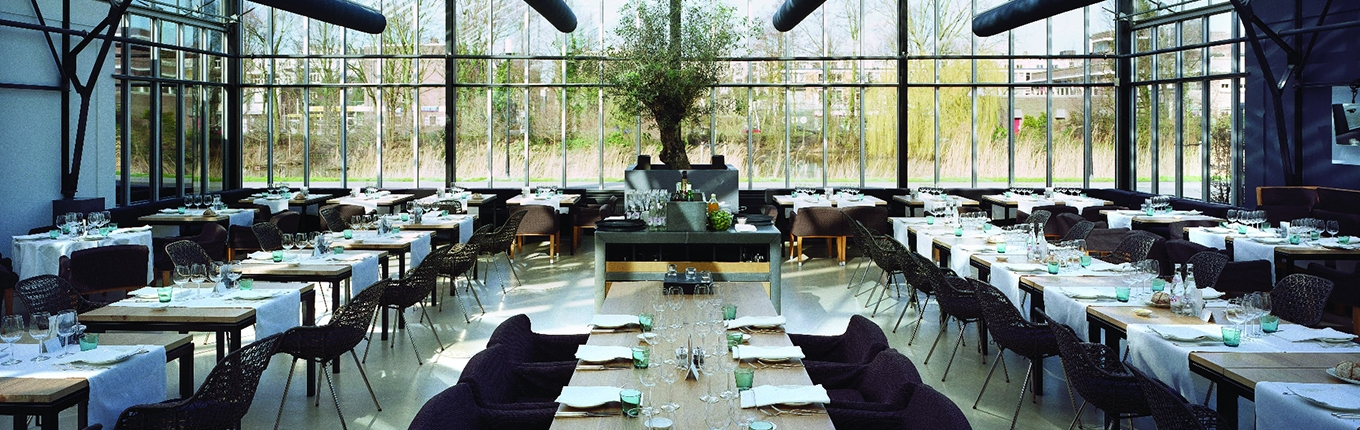 Restaurant De Kas Restaurant De Kas