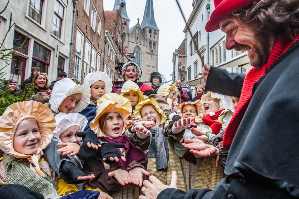 Dickens Festijn Deventer Discover the fairytale festival
