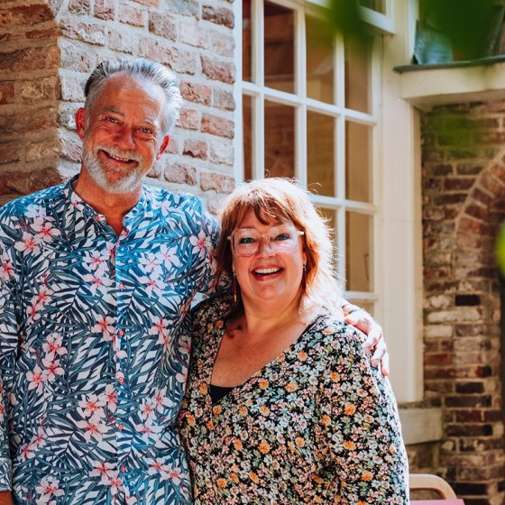 Working together with a smile in Zwolle