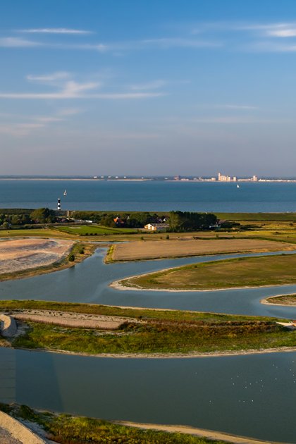 Waterdunen in Zeeland