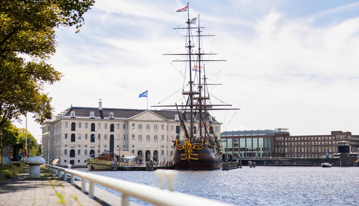 Scheepsvaartmuseum Scheepsvaartmuseum