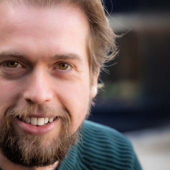 Maarten Jacobi portrait photo