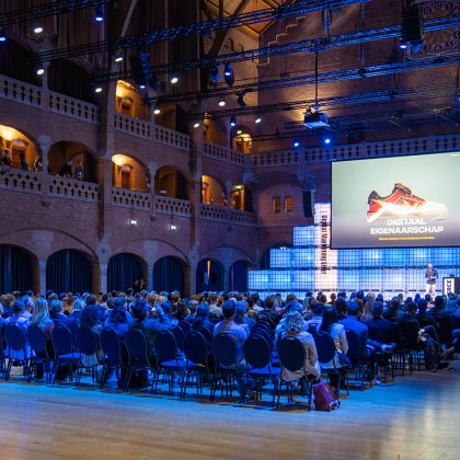 Emerce Beurs van Berlage Amsterdam