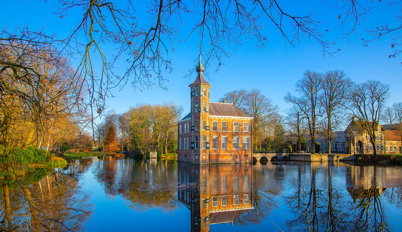 Bouvigne Castle, Breda Bouvigne Castle, Breda