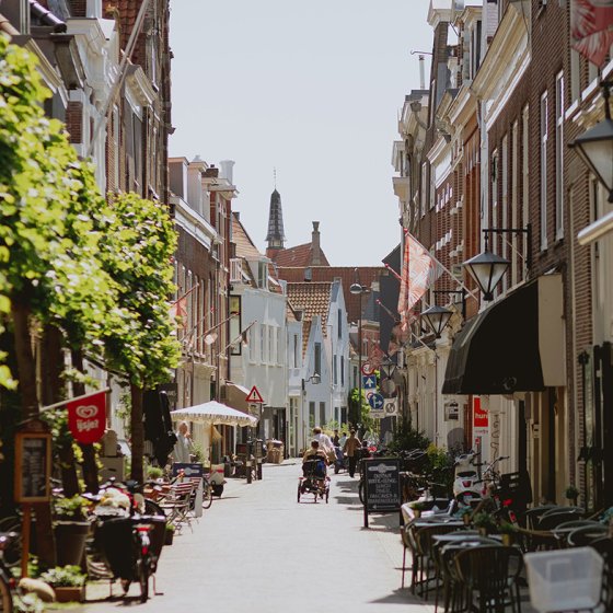 Schagchelstraat Haarlem
