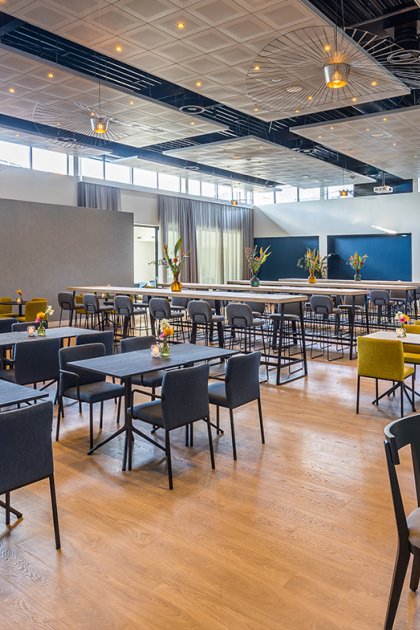 Postillion Hotel Utrecht - Bunnik interior