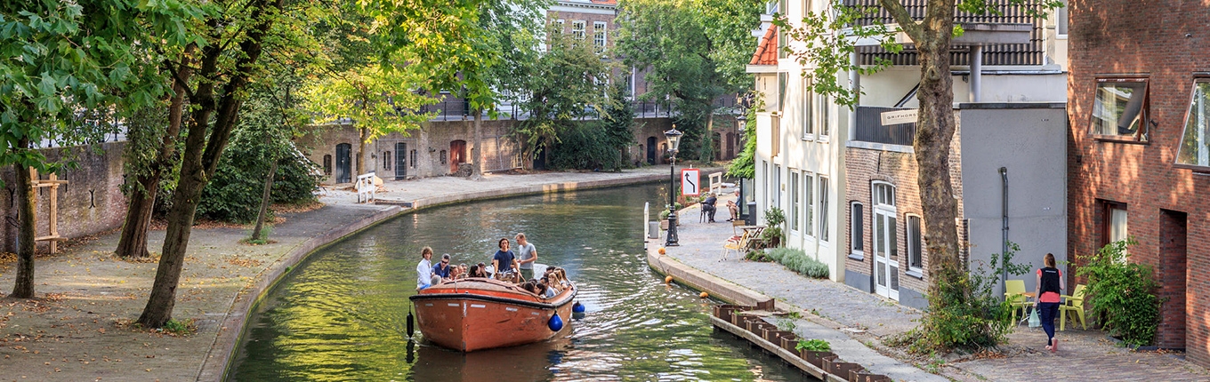 Oudegracht, Utrecht