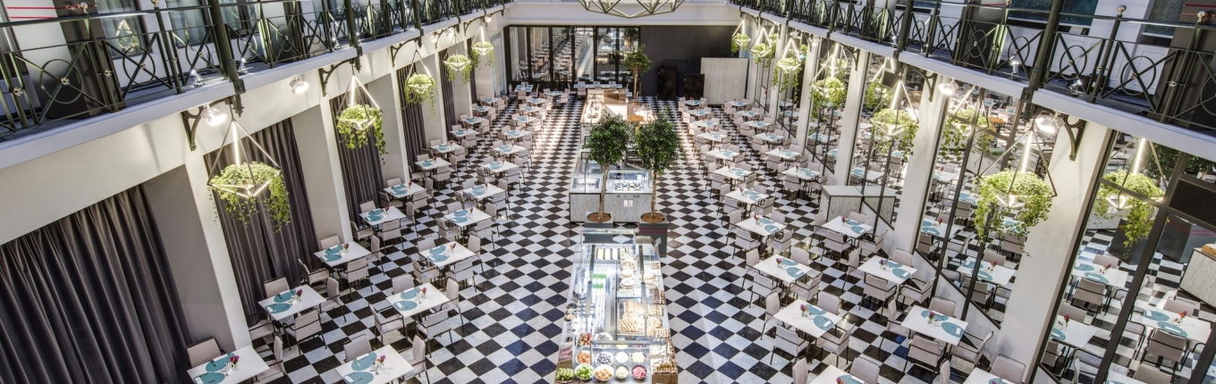 Anantara Grand Hotel Krasnapolsky Amsterdam wintergarden Anantara Grand Hotel Krasnapolsky Amsterdam wintergarden