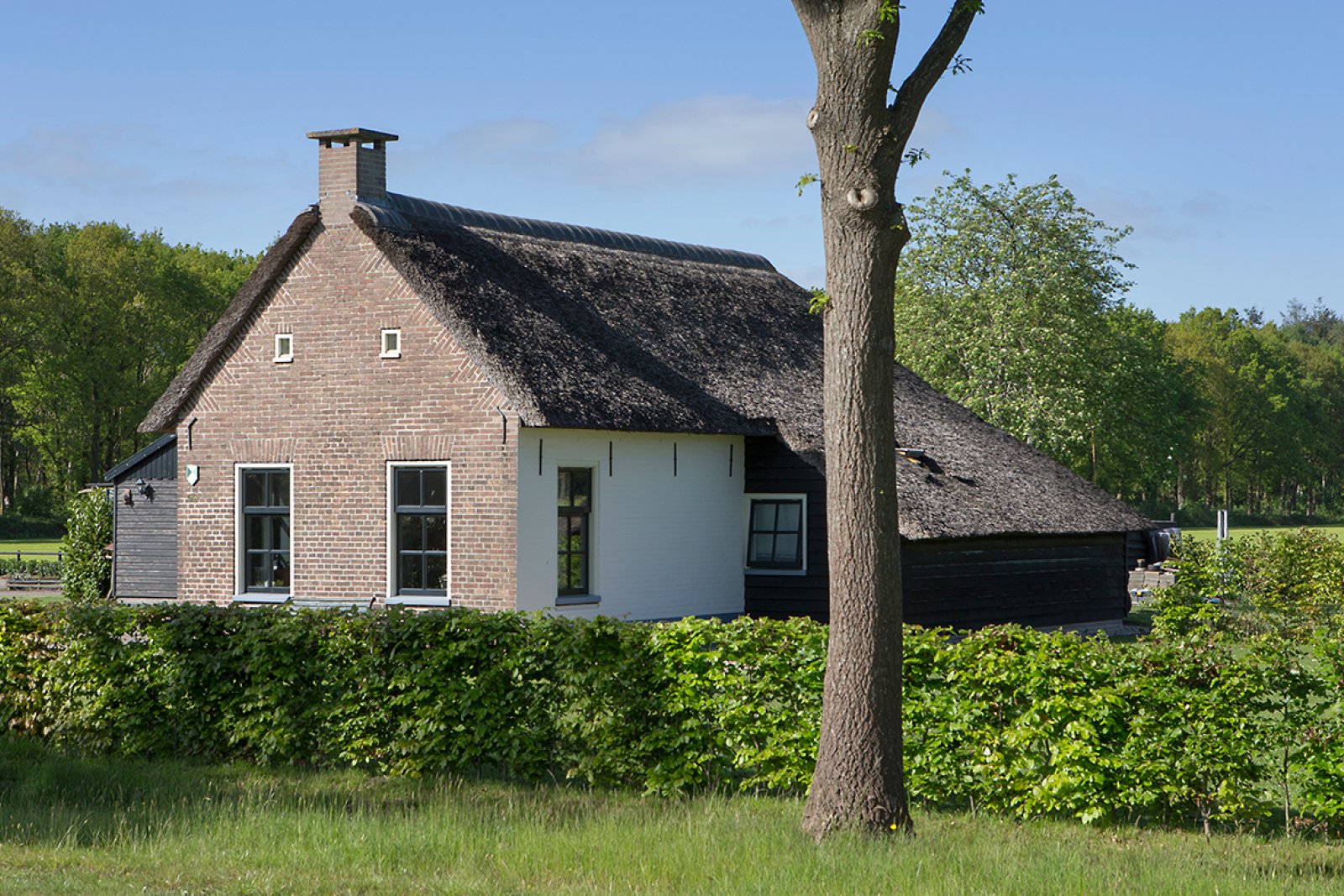 Colony house in Frederiksoord