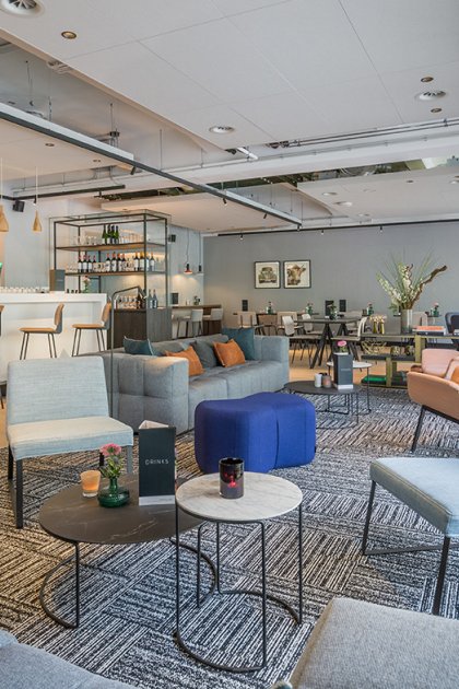 Postillion Hotel Rotterdam