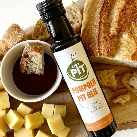 pumpkin products Met Pit