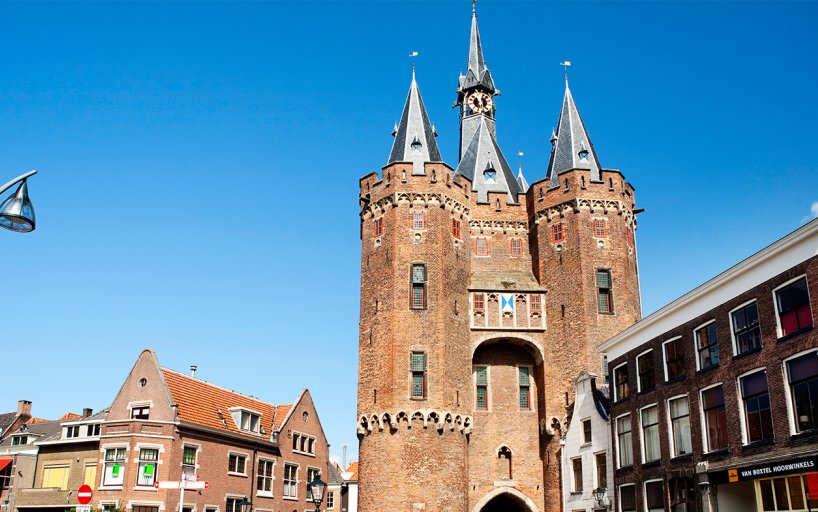 Zwolle: a historical yet trendy Hanseatic city - Holland.com
