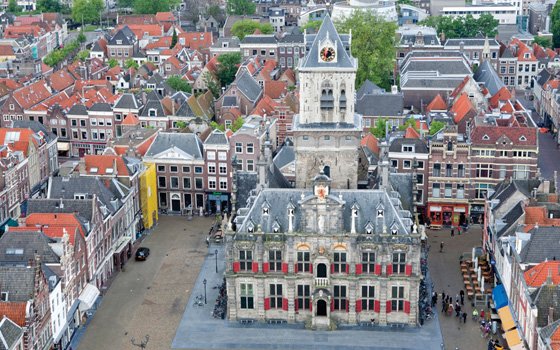 Resultado de imagem para delft holland