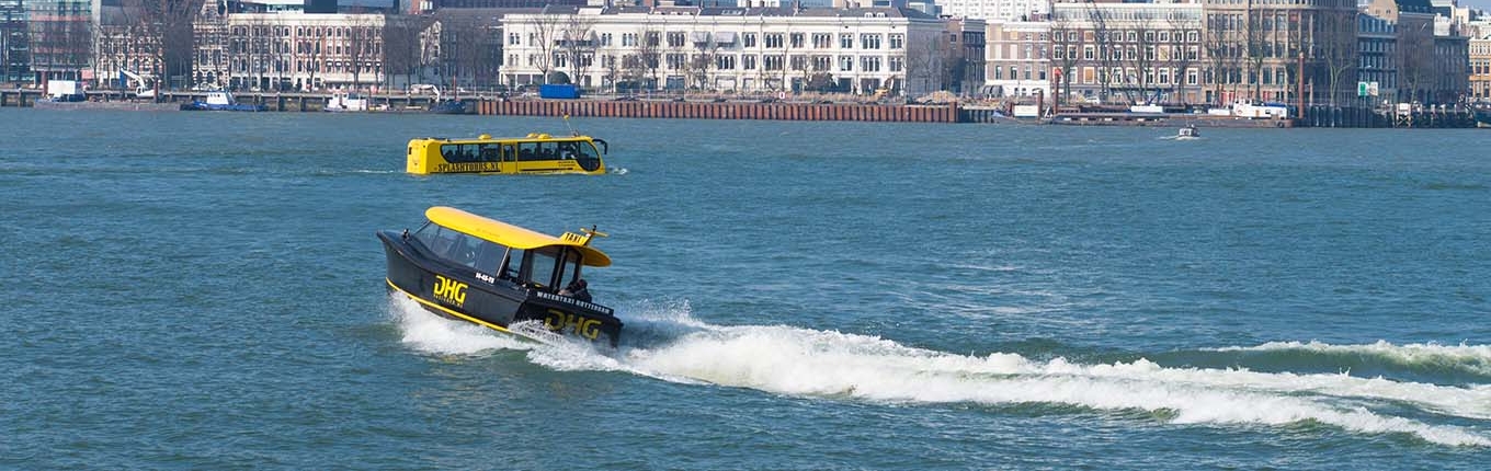Watertaxi Rotterdam Watertaxi Rotterdam