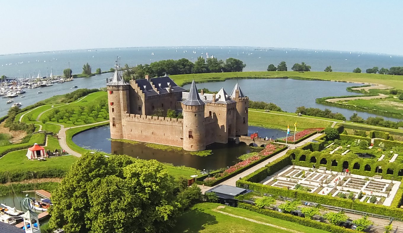 Image result for amsterdam castle muiderslot