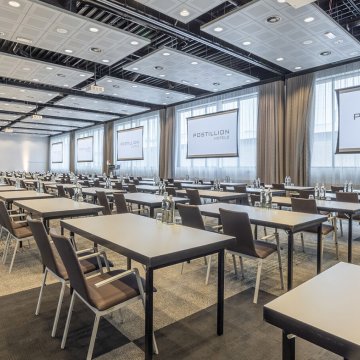 Postillion Hotel Utrecht - Bunnik congress rooms