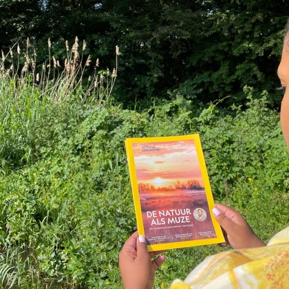 National Geografic met artikel over Van Gogh