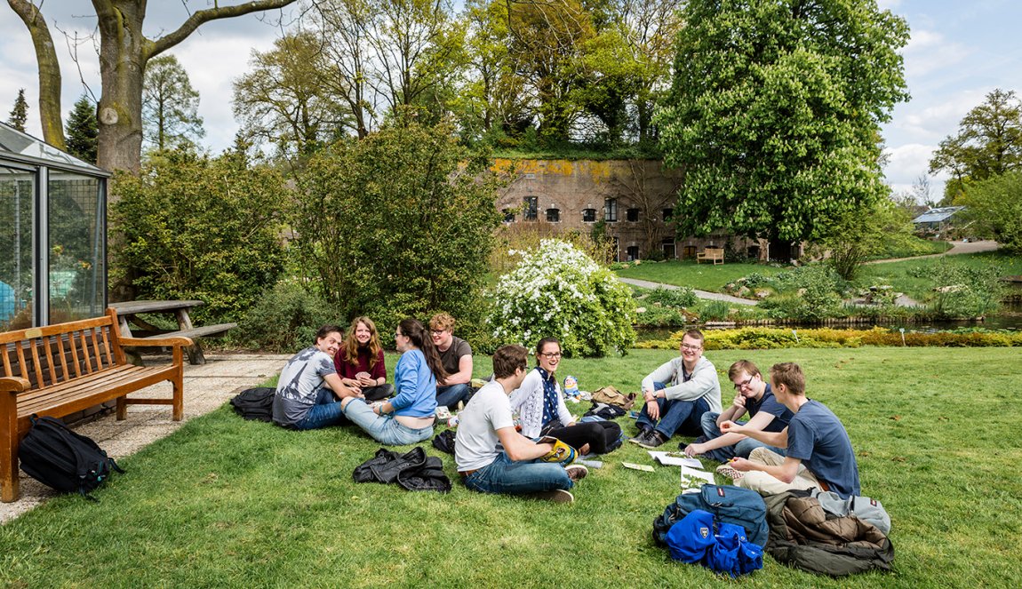Oude Hortus, Utrecht Oude Hortus, Utrecht