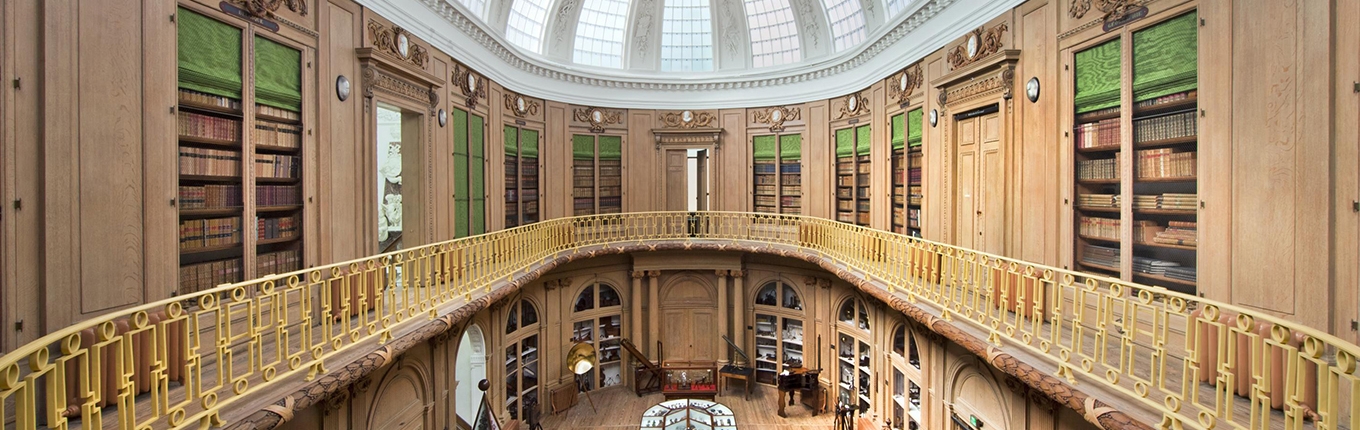 Teylers Museum in Haarlem Teylers Museum in Haarlem