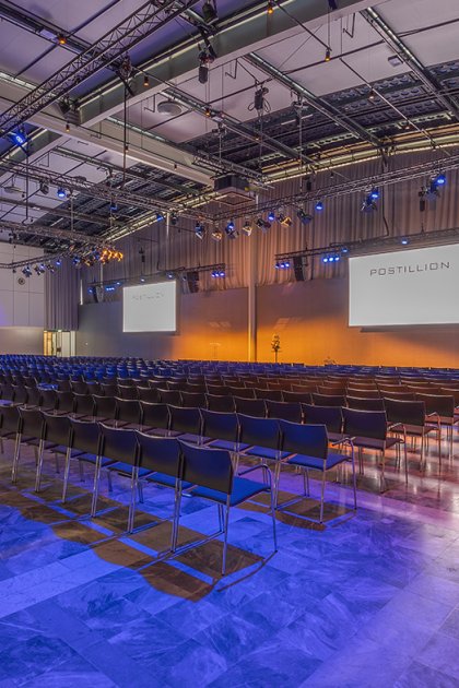 Postillion Hotel Rotterdam hall 1 & 2