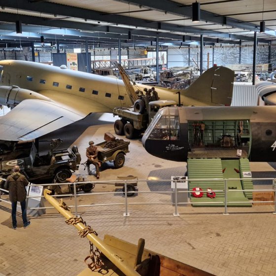 Overloon War Museum