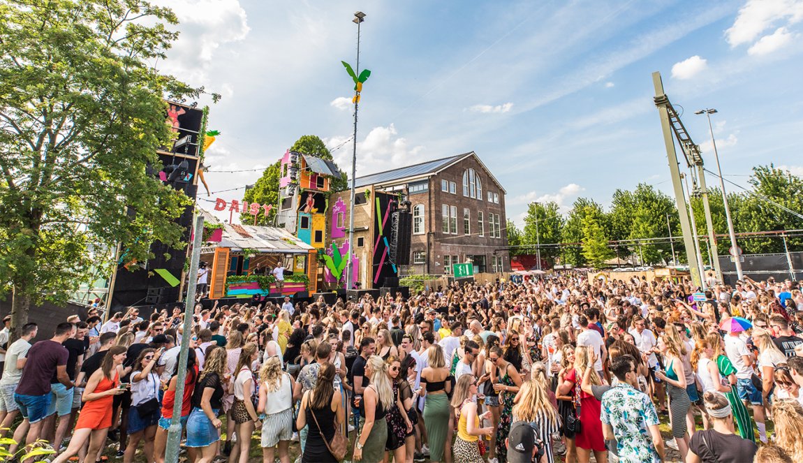 Spoorzone Festival, Tilburg