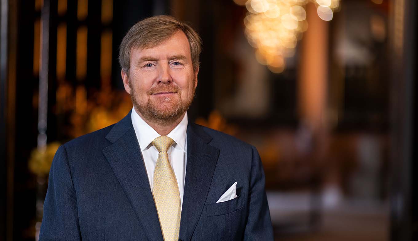 King Willem-Alexander  Royal House of the Netherlands