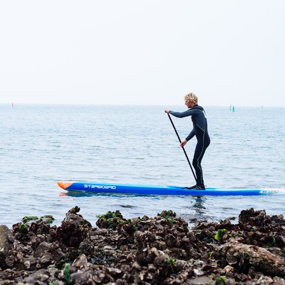 A person supping in Zeeland