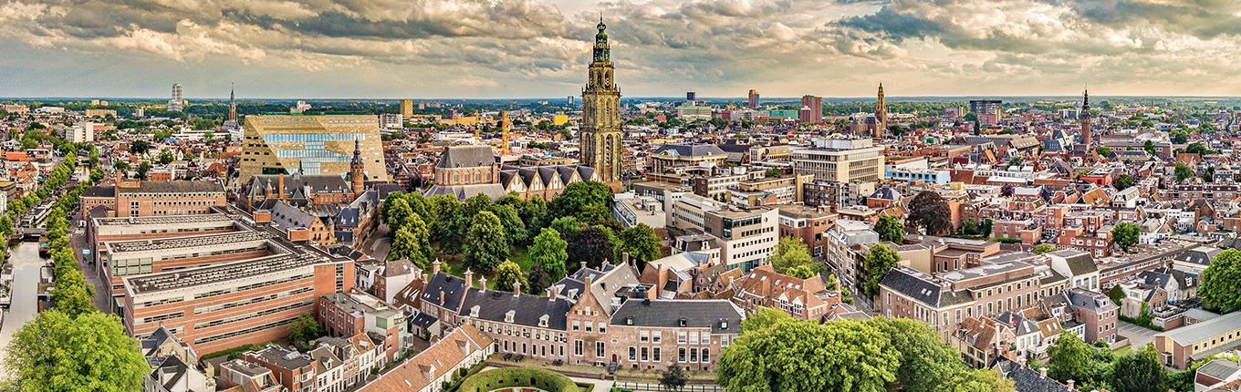 Skyline Groningen
