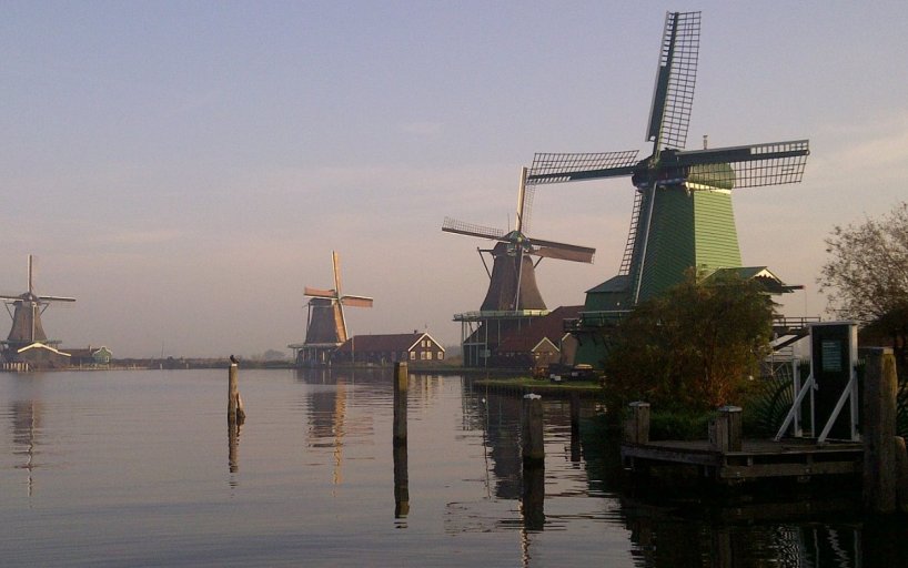 purpose of windmills