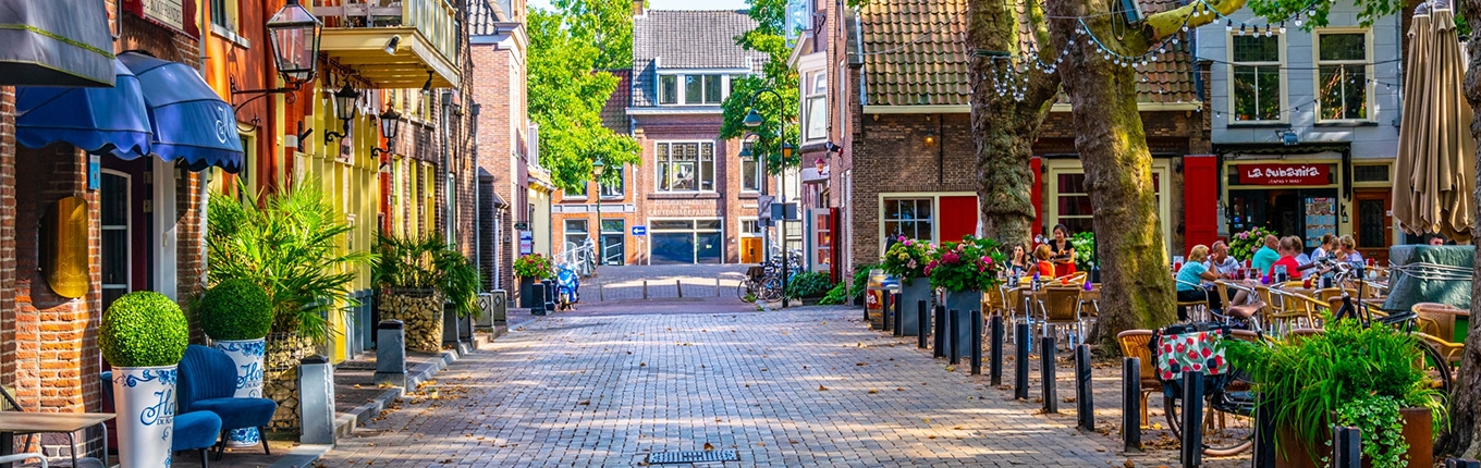 Delft Beestenmarkt Delft Beestenmarkt