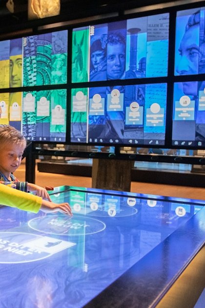 Kids interactiv Openluchtmuseum 