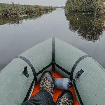 Tjoolaard Packraften - Rijsterbos