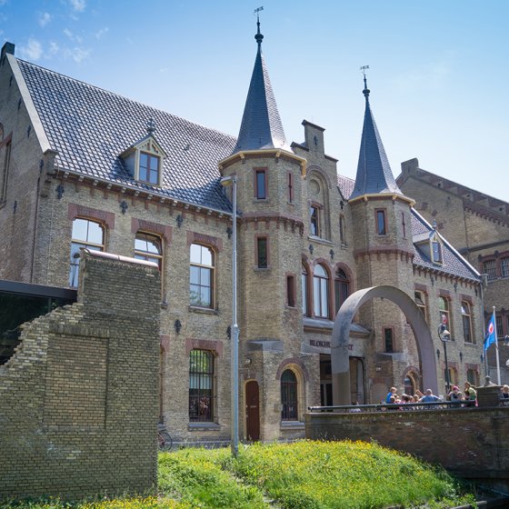 Blokhuispoort Leeuwarden