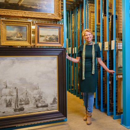 Rotterdam Maritime Museum Curator