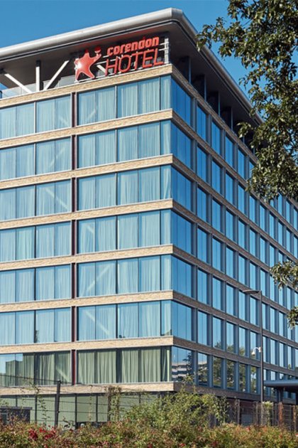 Corendon Hotels & Resorts exterior