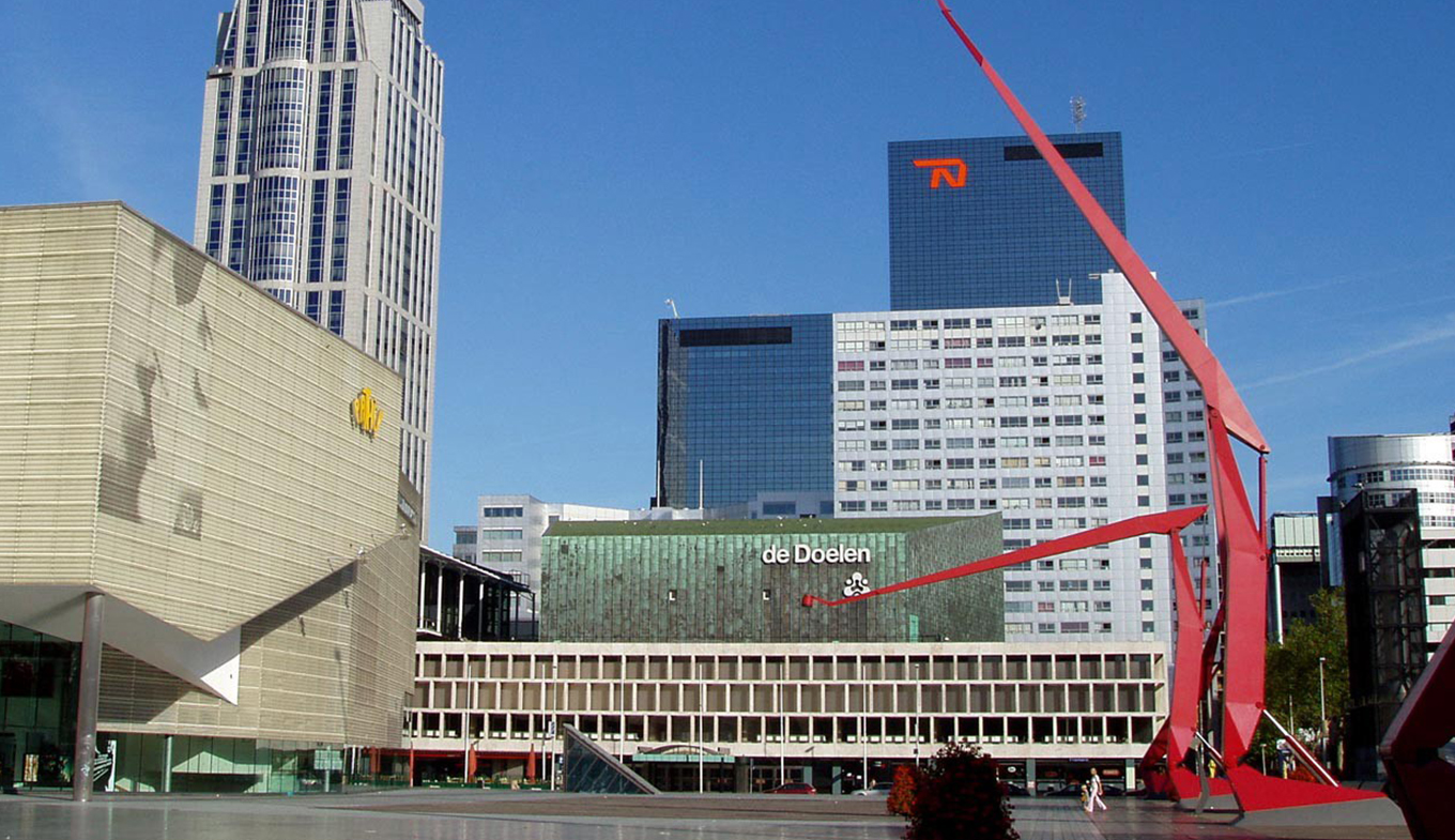 De Doelen - Holland.com