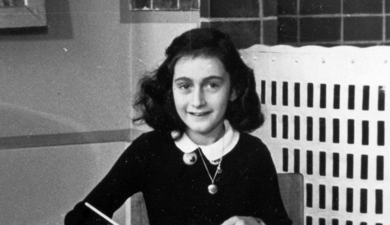 Descubriendo a Ana Frank. Historias paralelas