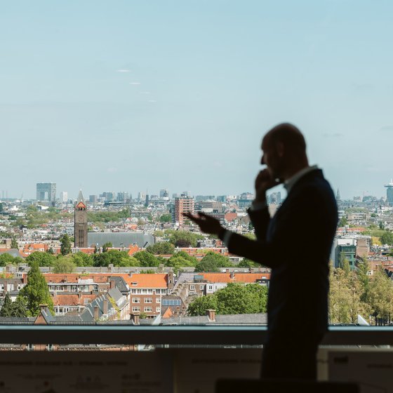 Lennart Maas Hospitality beyond the venue