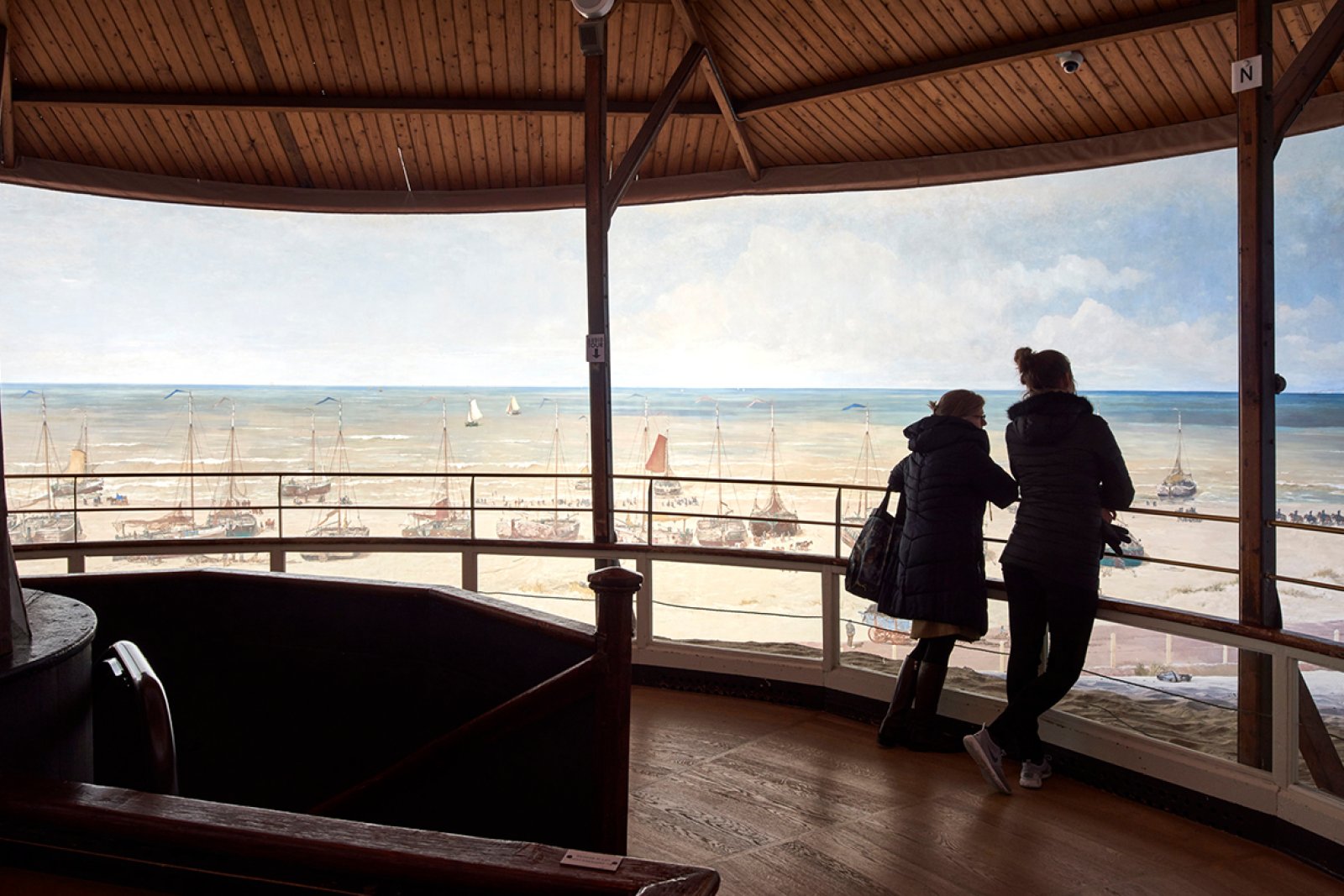 Panorama Mesdag, Den Haag