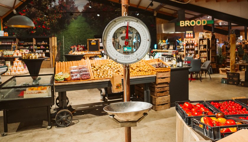 Farm shop Rivierenland