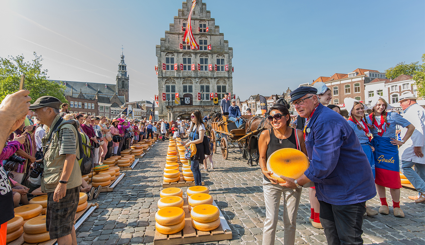 © VVV Gouda © VVV Gouda