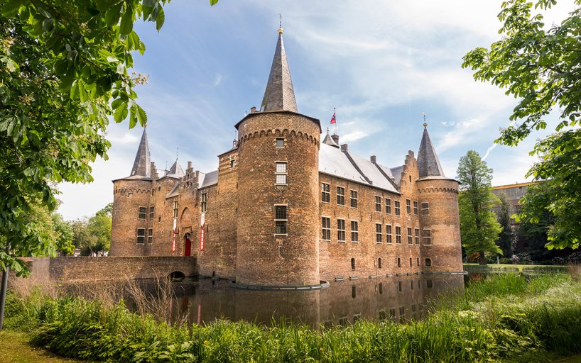 Helmond castle