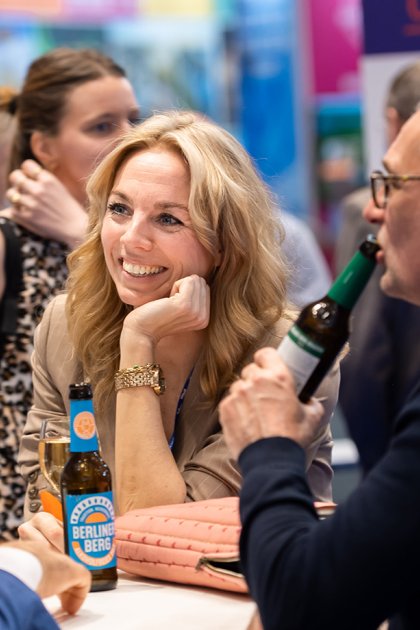 ITB 2025 work hard, play hard